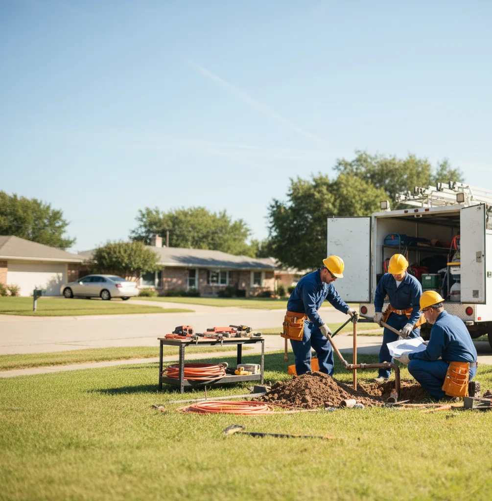 Emergency Plumbing in Elizabeth, CO